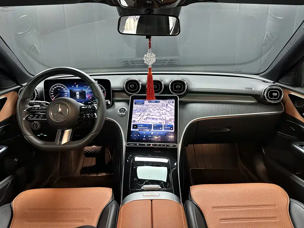 Mercedes-Benz C-Class C 2022 C 200 L Sport