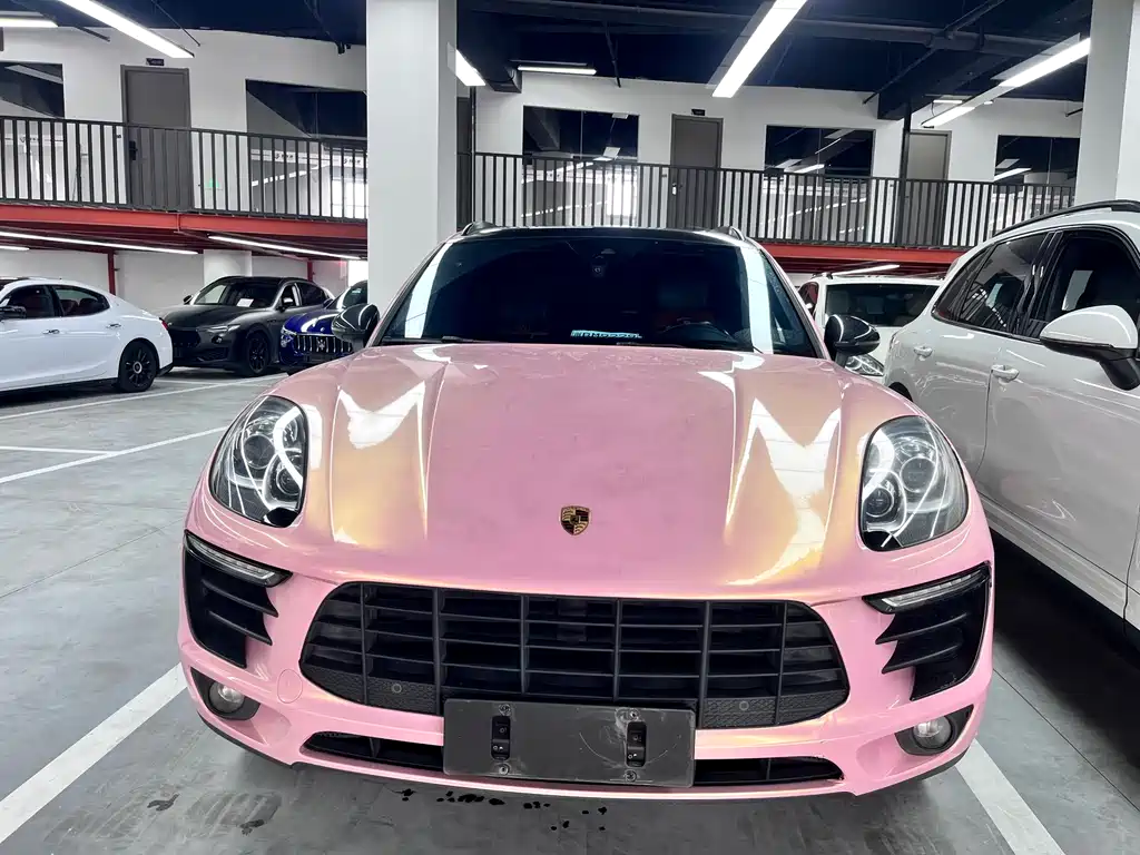 Porsche Macan — миниатюра 2
