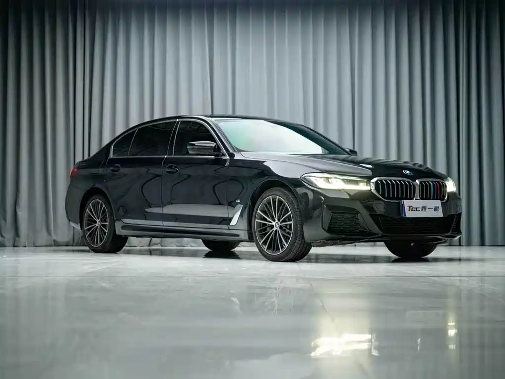 BMW 5 Series — миниатюра 3