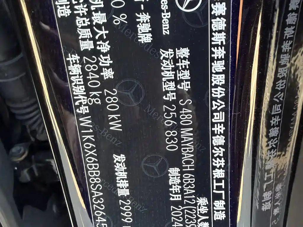 Mercedes-Benz S-Class — миниатюра 13