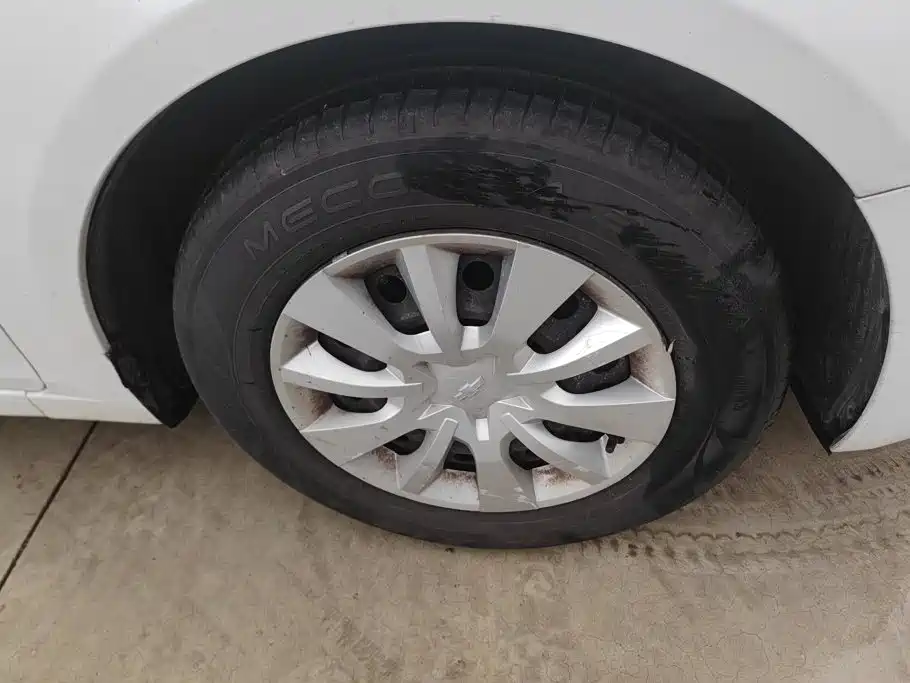 Chevrolet Cruze — миниатюра 6