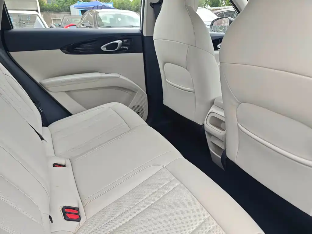 Geely Geome Xingyuan 2025 310km