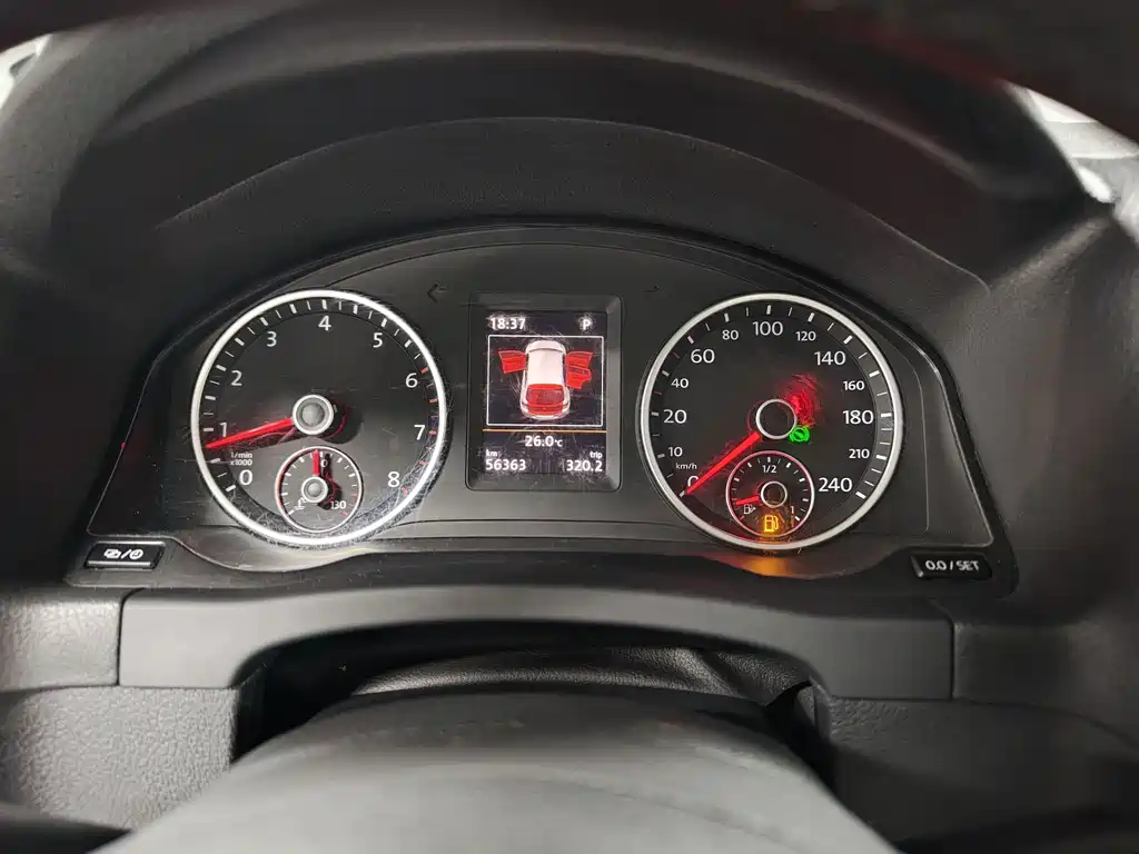 Volkswagen Tiguan — миниатюра 14