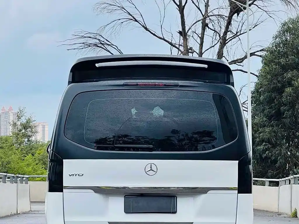 Mercedes-Benz Vito — миниатюра 6