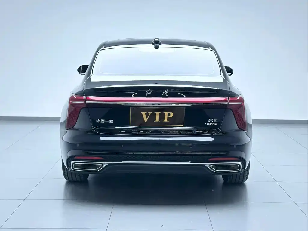 Hongqi Hongqi H5 — миниатюра 8