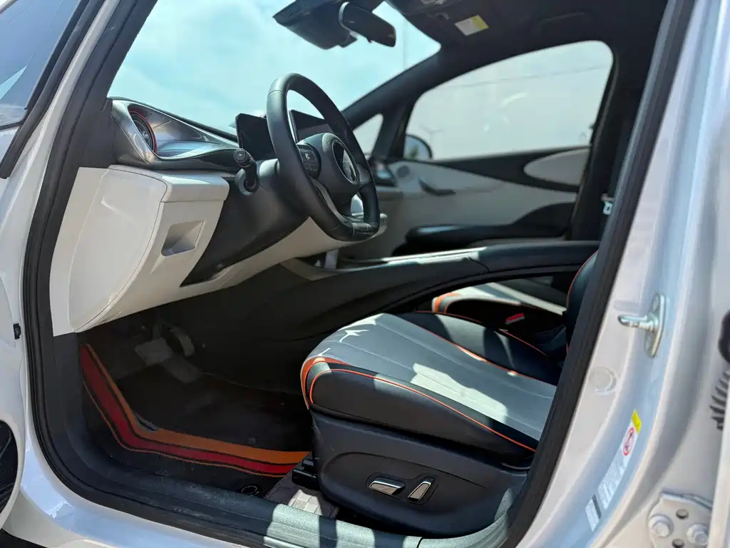 BYD Dolphin — миниатюра 7