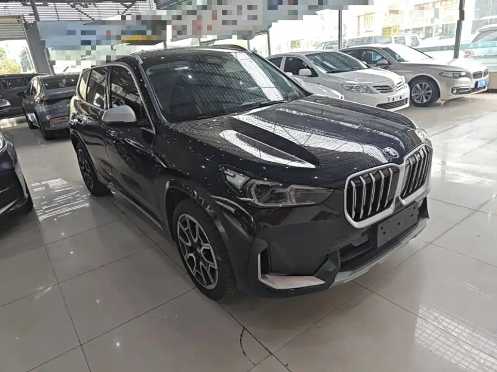 BMW X1 2023 — фото 3