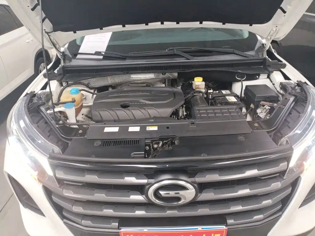 GAC Motor Trumpchi GS4 — миниатюра 20