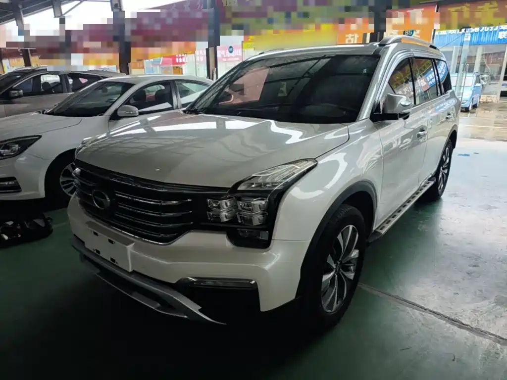 GAC Motor Trumpchi GS8