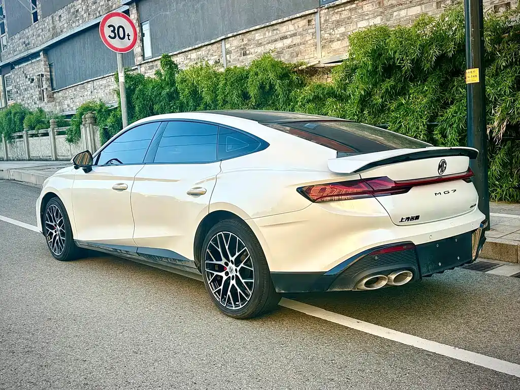 MG MG7 — миниатюра 17