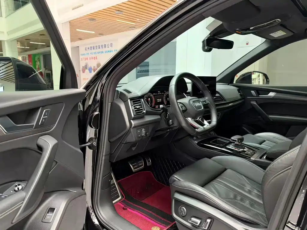 Audi Q5L — миниатюра 9