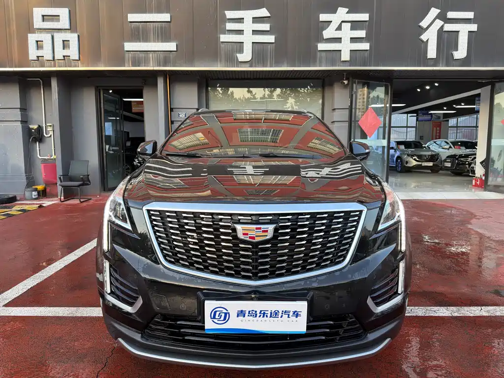 Cadillac XT5 2021