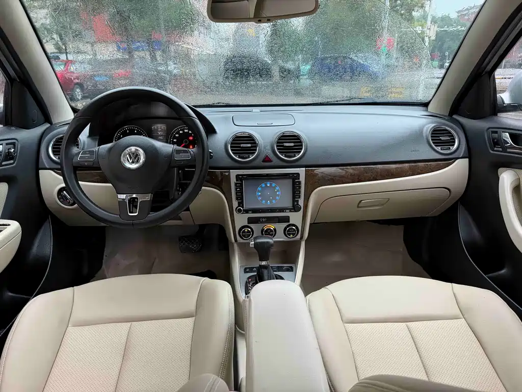 Volkswagen Lavida — миниатюра 9