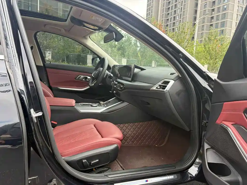 BMW 3 Series — миниатюра 5