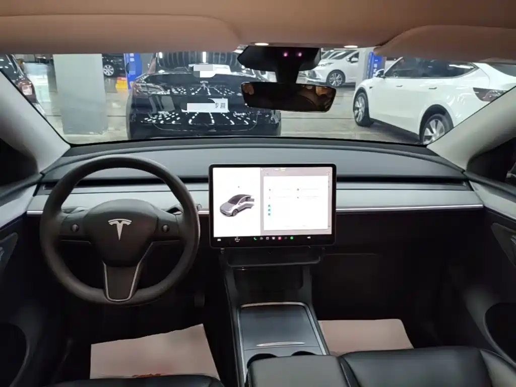 Tesla Model Y — миниатюра 10