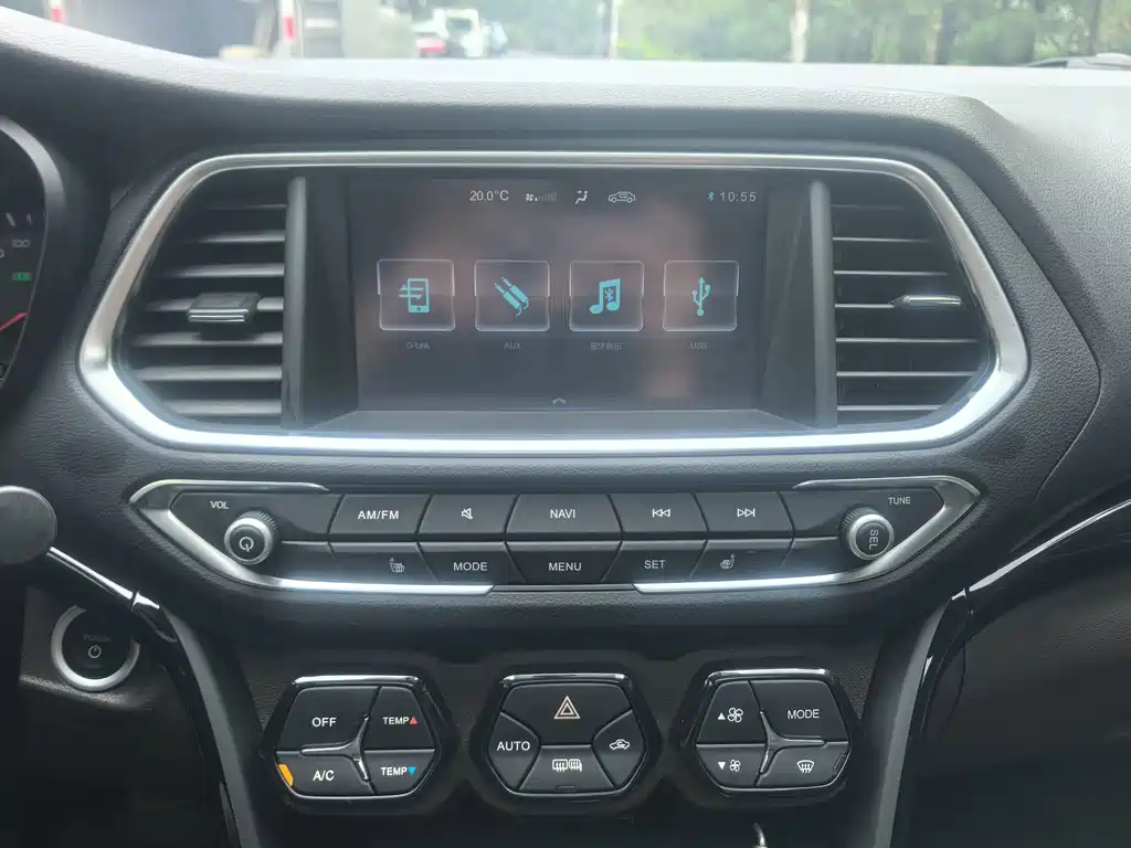GAC Motor GS4 Hybrid — миниатюра 16