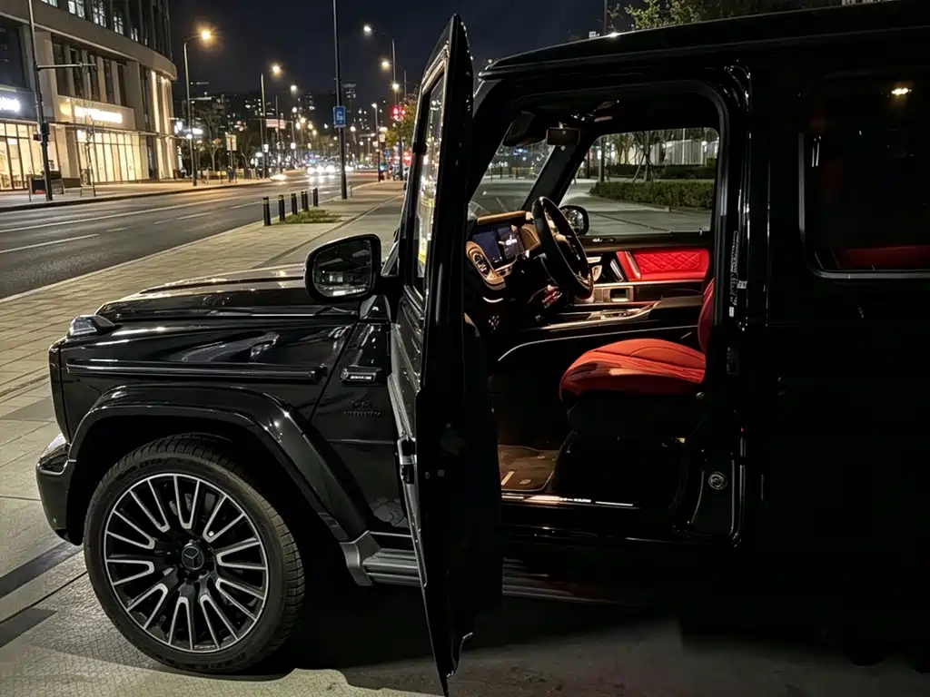 Mercedes-Benz G-Class A MG G AMG 2025 AMG G 63