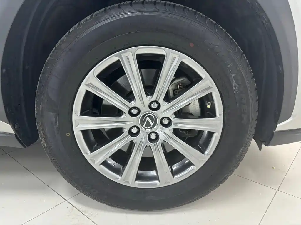 Lexus NX — миниатюра 24