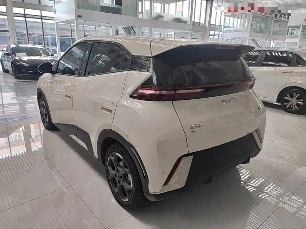 BYD Seagull — миниатюра 5