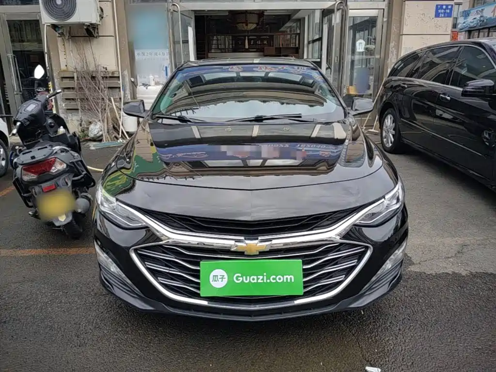 Chevrolet Malibu XL — миниатюра 3