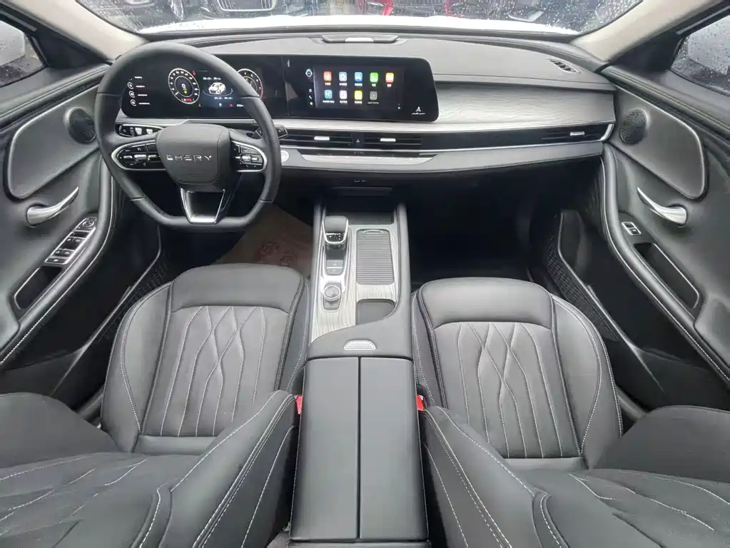 Chery Arrizo 8 — миниатюра 4