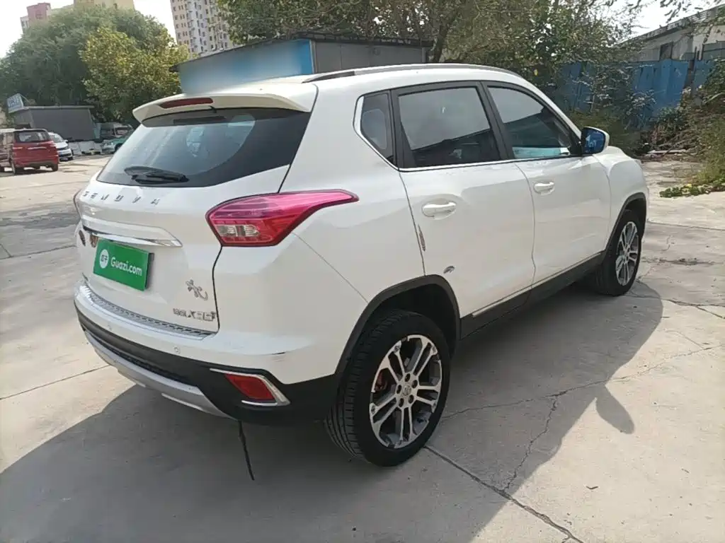 BAIC Senova X35 — миниатюра 7