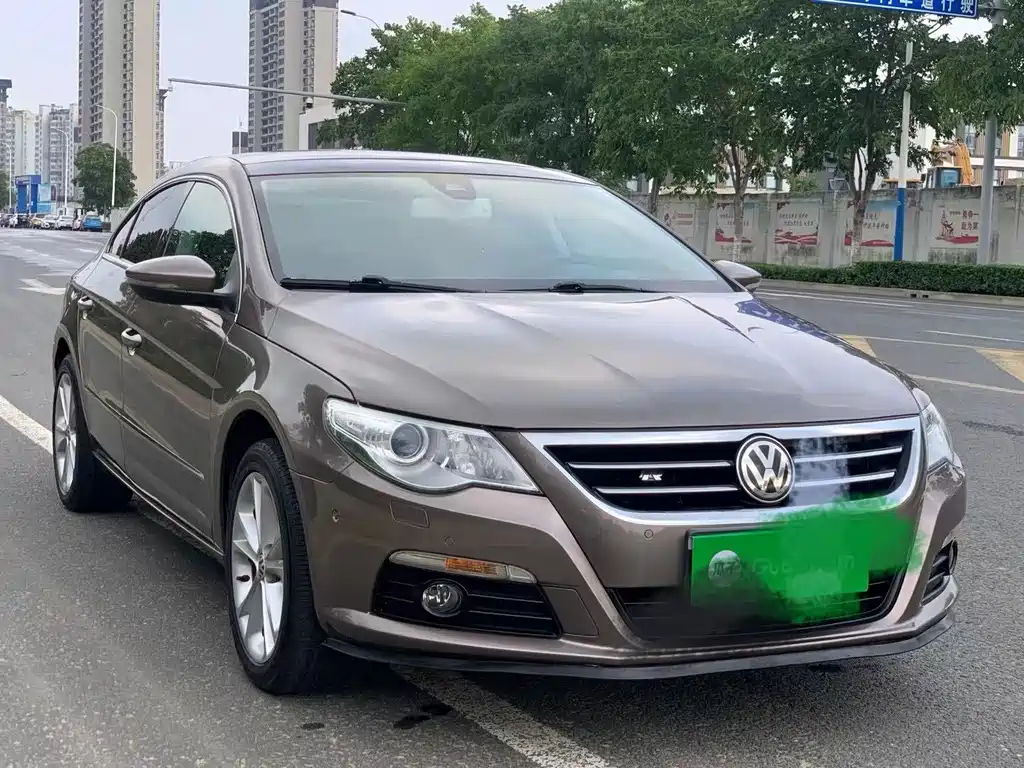 Volkswagen CC — миниатюра 2