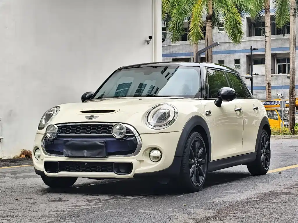 Mini Mini 2016