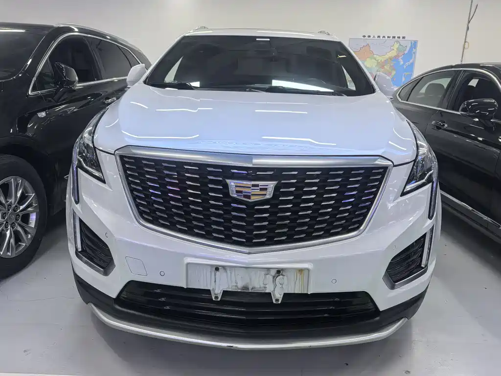 CADILLAC XT5