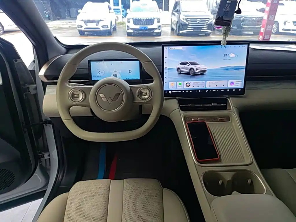 Wuling Xingguang S — миниатюра 11