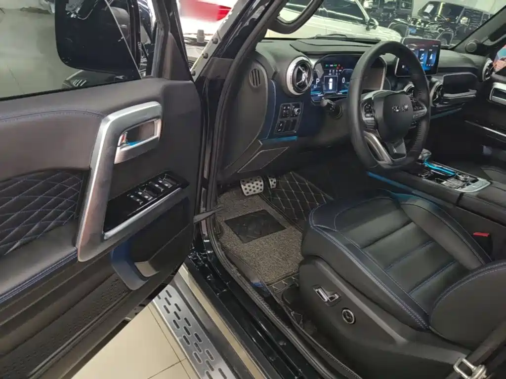 Beijing Off-Road BJ40 — миниатюра 16