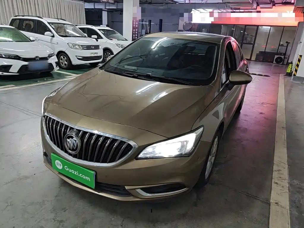 Buick Verano — миниатюра 2