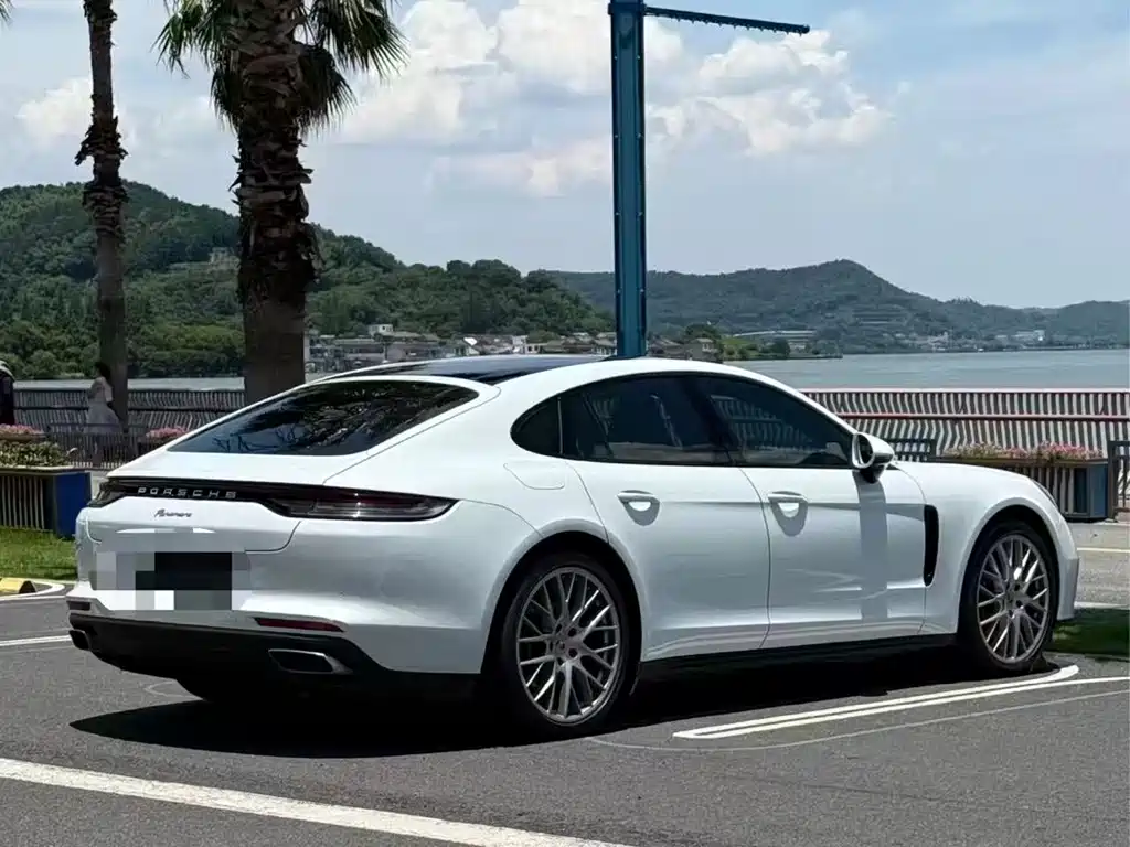 Porsche Panamera 2019 Panamera 2.9T