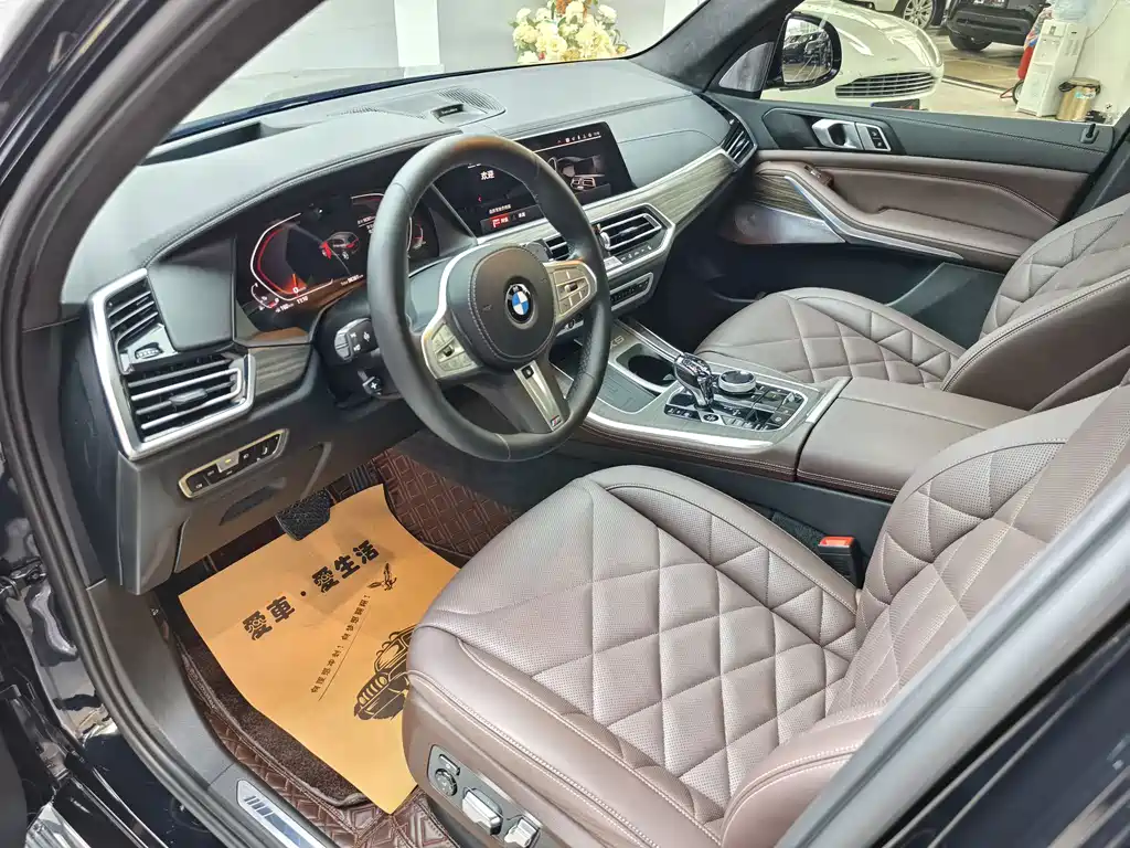 BMW X5 — миниатюра 6