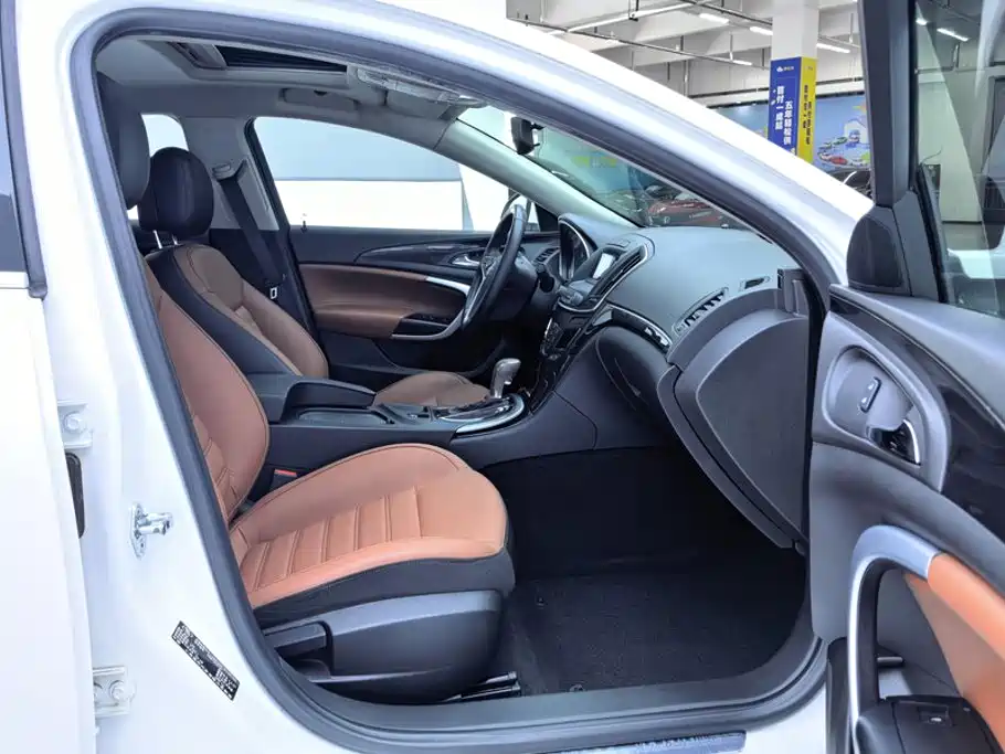 Buick Regal — миниатюра 8