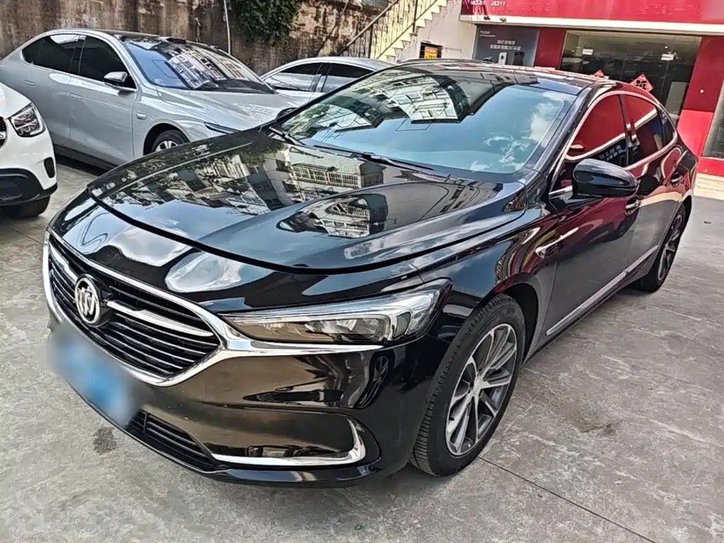 Buick LaCrosse — миниатюра 2