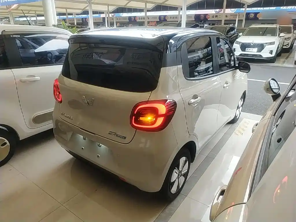 Wuling Mini EV MINIEV 2025 Premium