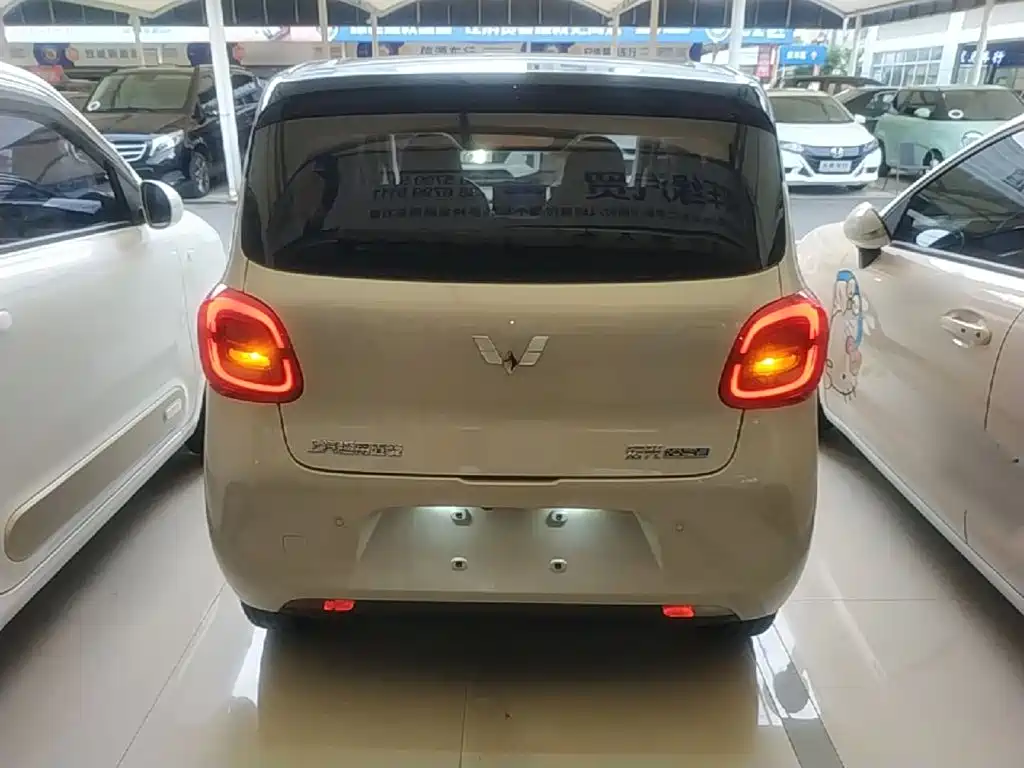 Wuling Mini EV MINIEV 2025 Premium