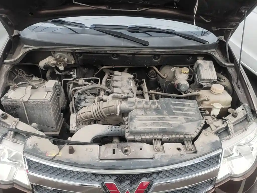 Wuling Hongguang — миниатюра 20