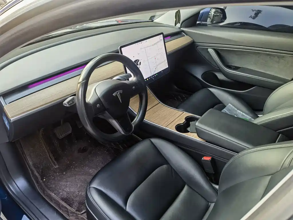 Tesla Model 3 — миниатюра 8