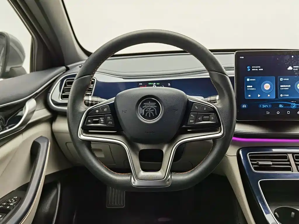 BYD Qin PLUS — миниатюра 11