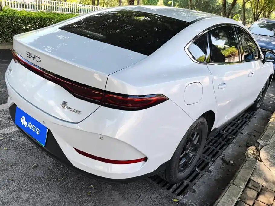 BYD Qin PLUS — миниатюра 3