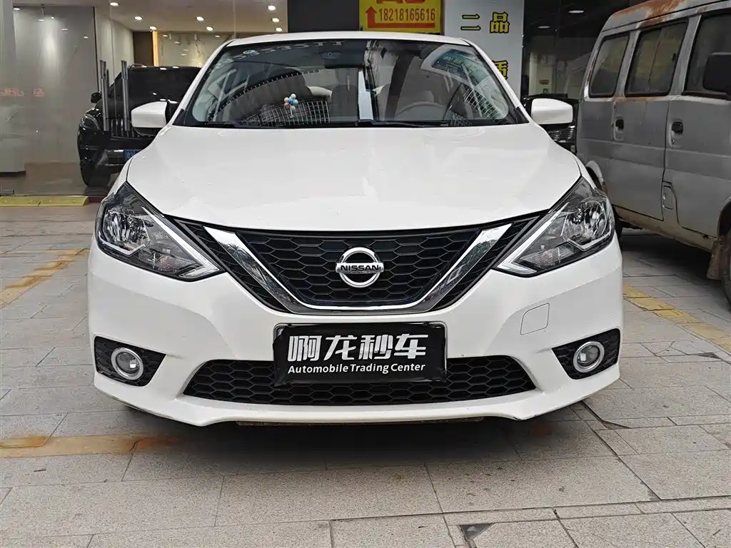 Nissan Sylphy — миниатюра 2