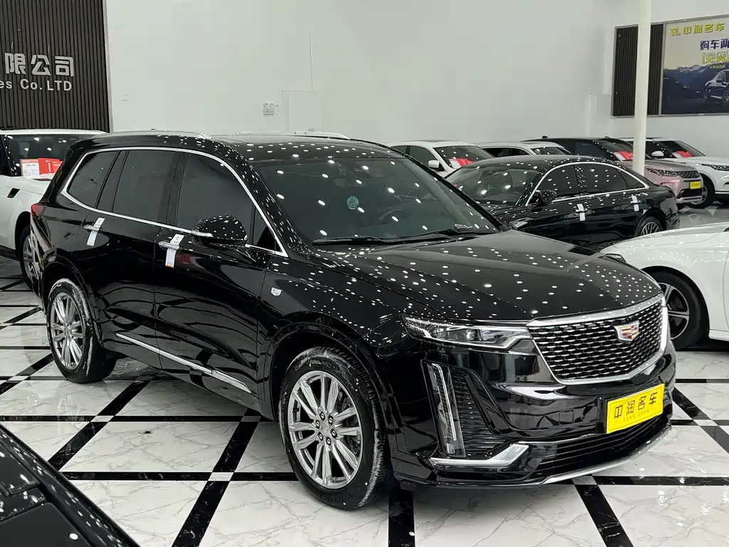Cadillac XT6 — миниатюра 3