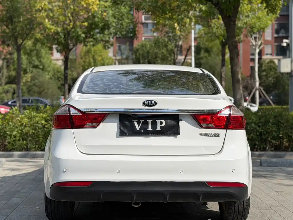 Kia K3 — миниатюра 5