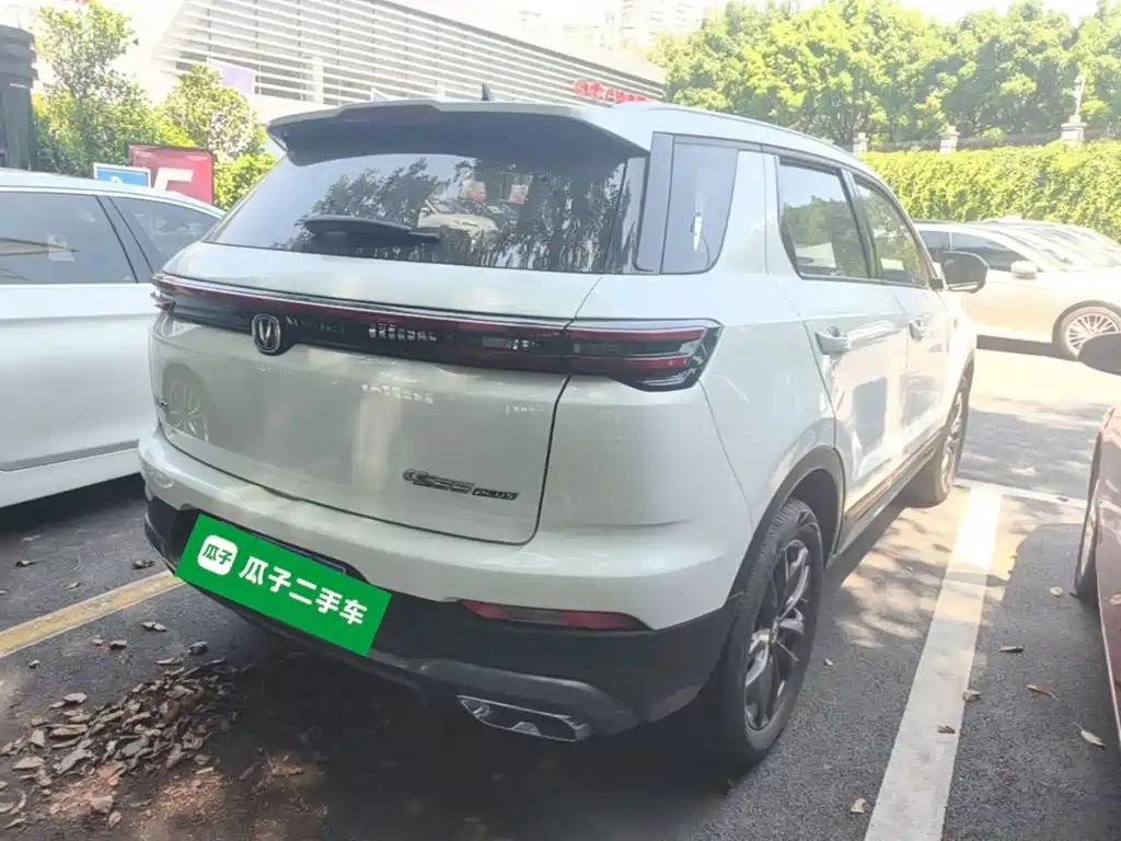 Changan CS55PLUS — миниатюра 10