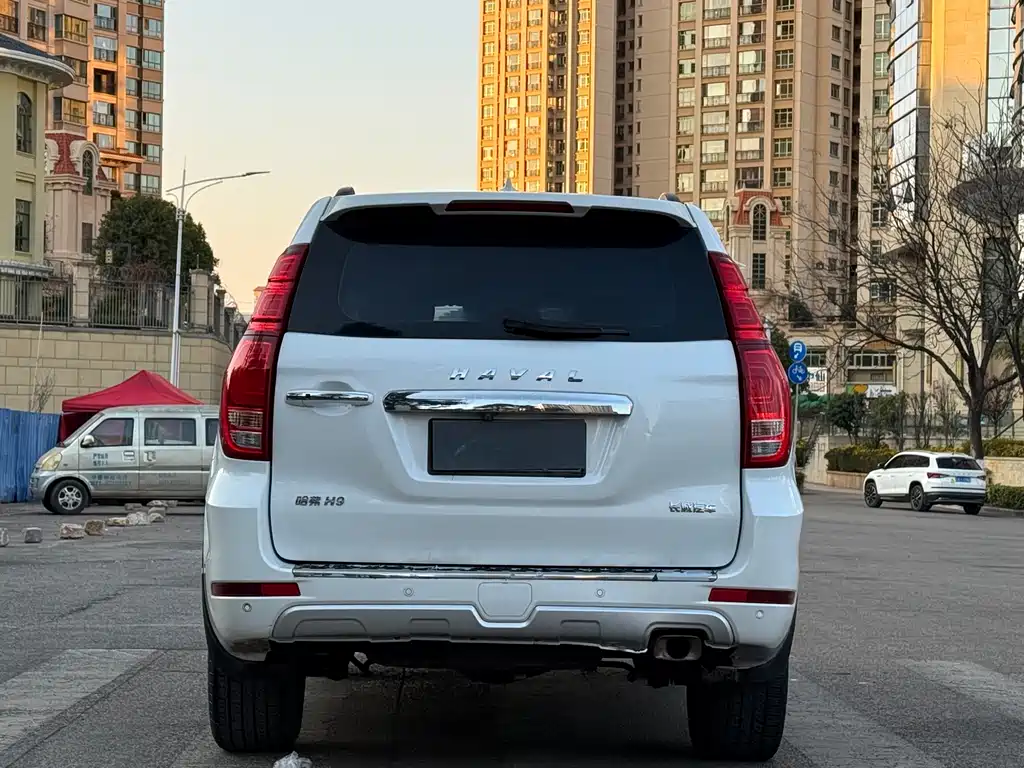 HAVAL H9