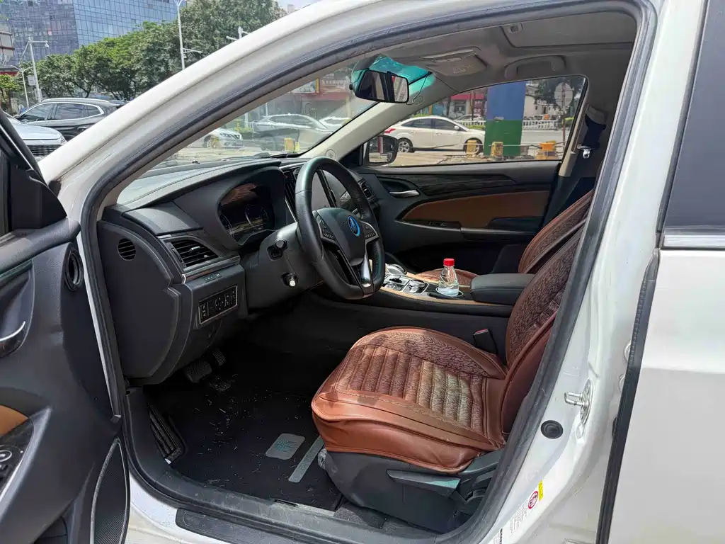 BYD Qin NEV — миниатюра 4