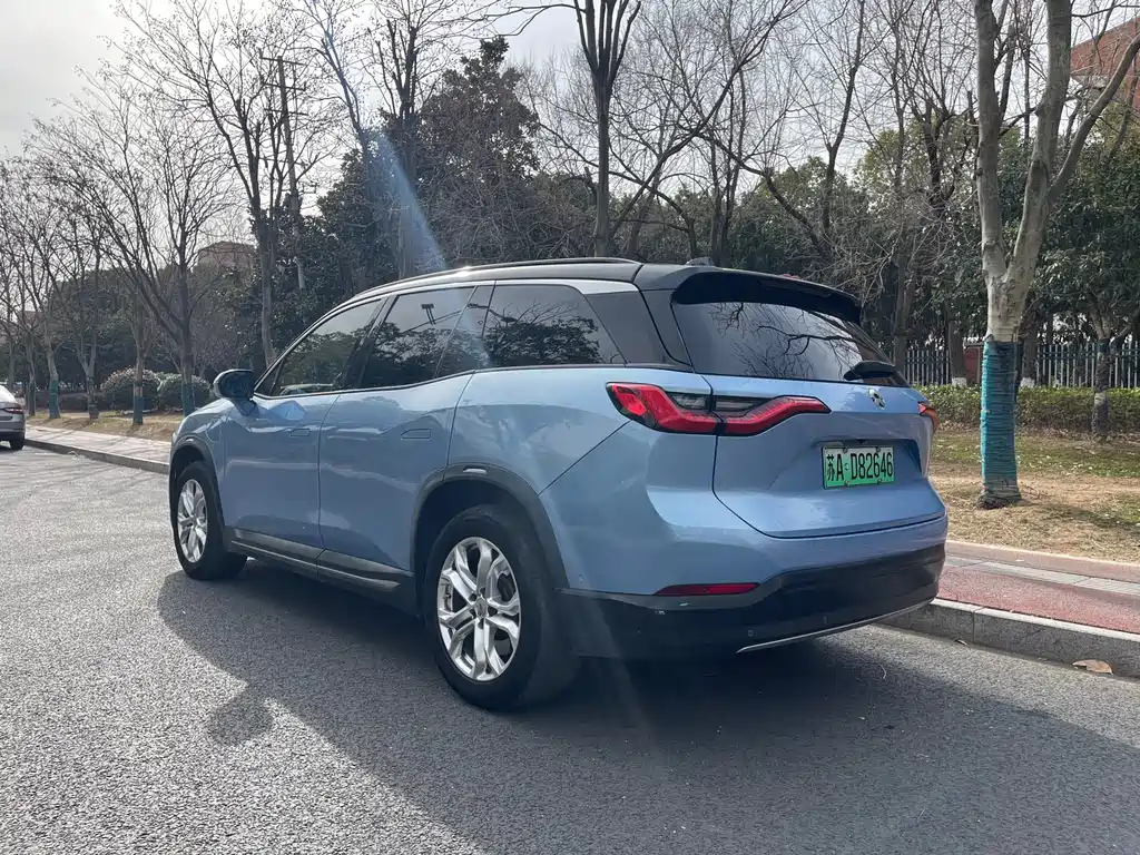 NIO NIO ES8