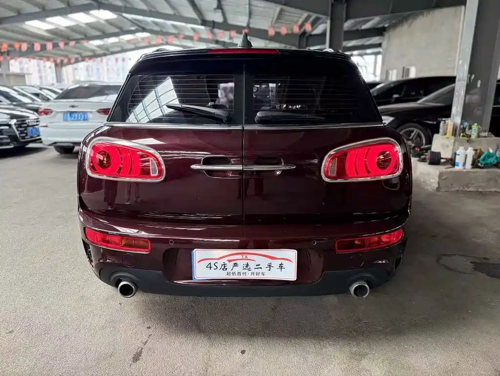 MINI Mini Clubman — миниатюра 11